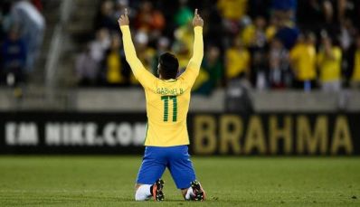 Sem esforço, Brasil bate o Panamá no último jogo antes da Copa América 