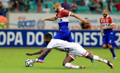 Bahia goleia, despacha Sergipe e enfrentará rival na semifinal 
