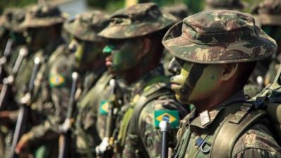 Exército abre seleção na Bahia com salários de até R$ 7.458 mil