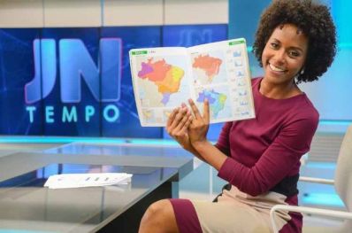 Após críticas racistas, Rede Globo decide promover Maju