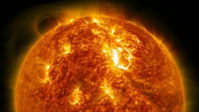 Nasa divulga imagens inéditas do Sol em alta definição