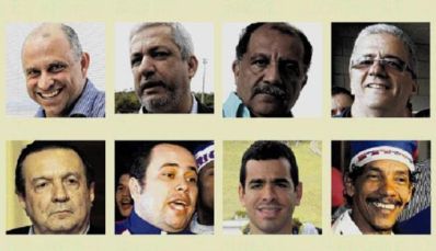 Eleição do Bahia tem oito candidatos à Presidência