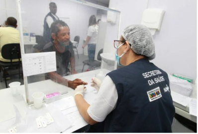 Sesab abre Processo Seletivo com mais de 1.000 vagas em unidades de saúde