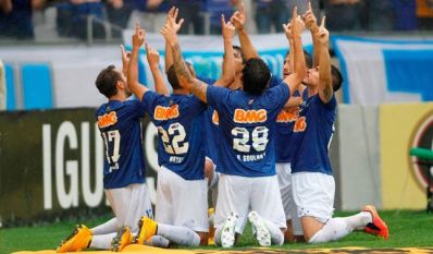 Cruzeiro vence, confirma título e alcança o bicampeonato seguido!