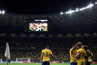 Globo critica CBF e não transmitirá 2 próximos jogos do Brasil