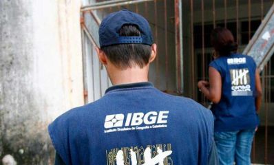 IBGE lança concurso com 1.038 vagas e salário de até R$ 4 mil