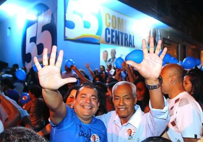 Justiça Eleitoral confirma candidaturas de Cafu Barreto e Arturzinho da Mata