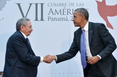 Raúl Castro elogia Obama em discurso e agradece pelo fim do isolamento cubano