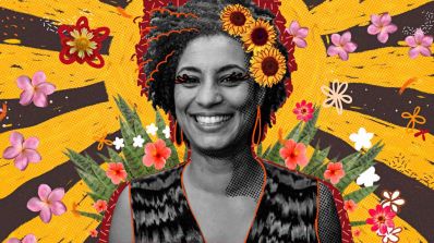 Mulher, negra, mãe e cria da favela: a trajetória de Marielle Franco