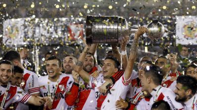 River Plate domina Tigres e é campeão da Libertadores