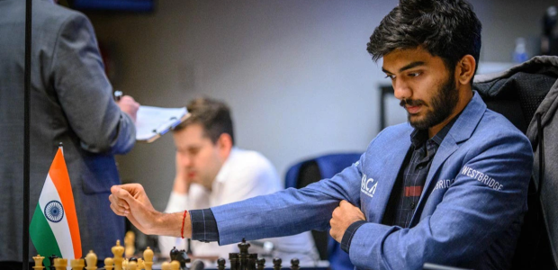 Garoto de 17 anos será mais jovem a disputar título mundial de Xadrez