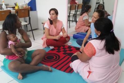 Instituto em Salvador cria grupo de atenção a crianças com microcefalia