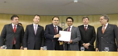Ibititaense ganha prêmio do Conselho Federal da OAB