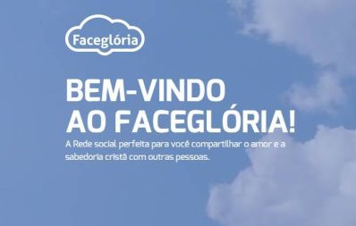 Faceglória: brasileiros lançam rede social para cristãos