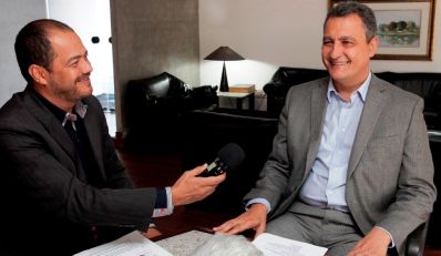 Rui destaca investimento de R$ 2 bi em Polo Acrílico na Bahia