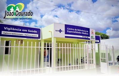 João Dourado: Após denúncia do Sertão Baiano, Prefeitura reforma unidade médica