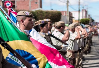 Irecê: Parada Cívica de 7 de Setembro celebra pluralidade cultural do Brasil