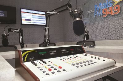 Transmissor da Mais FM é roubado em Barra do Mendes