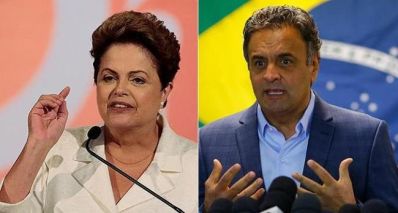 Datafolha mostra empate técnico entre Dilma e Aécio