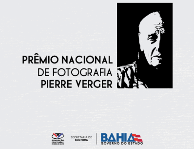 Abertas na Bahia as inscrições do Prêmio Nacional de Fotografia Pierre Verger