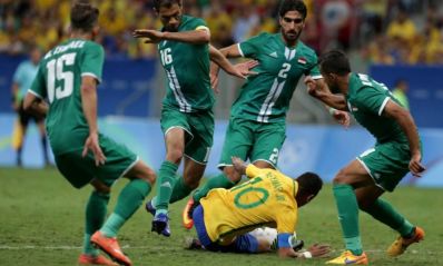 Brasil decepciona mais uma vez e fica só no empate contra o Iraque