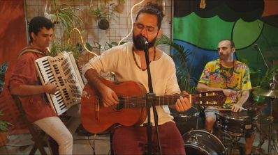 Zingue lança Música Multiuso na sexta de Oxalá