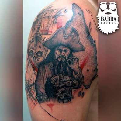 Barba Tattoo faz promoção para leitores do Sertão Baiano