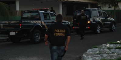 PF desarticula esquema criminoso em cooperativa no Porto de Aratu