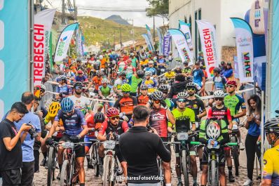 Desafio Mucugê de MTB consagrou campeões baianos de Mountain Bike 2023