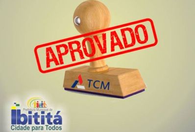 Ibititá: Contas de 2014 são aprovadas pelo TCM