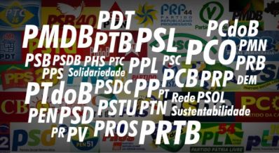 PMDB tem maior número de prefeitos, mas PSDB foi o partido que mais cresceu