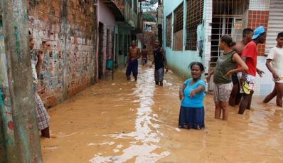 Sobe para 15 número de mortes causadas por temporal em Salvador