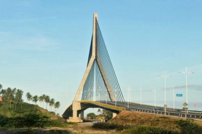 Estado investe mais de R$ 200 milhões em pontes na Bahia
