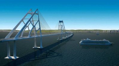 Governo do estado ressuscita projeto da Ponte Salvador-Itaparica