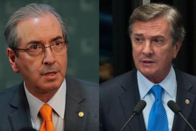Janot denuncia Cunha e Collor e pede que deputado devolva US$ 80 milhões