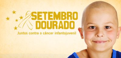 Setembro Dourado: cura do câncer infantil chega a 70% dos casos com diagnóstico