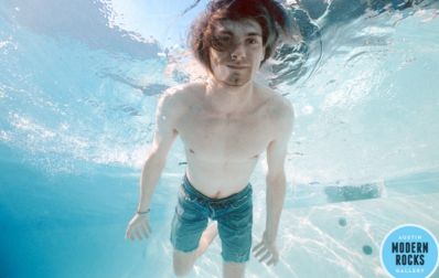 Fotos exclusivas de ensaio do Nirvana inspirado em Nevermind são reveladas