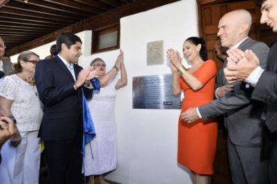 Casa de Jorge Amado vira memorial em Salvador