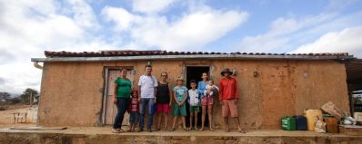 Briga por posse de terras ameaça mil famílias no sertão da Bahia