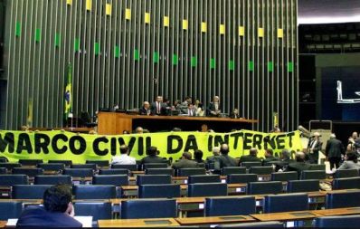Senado aprova Marco Civil da Internet 