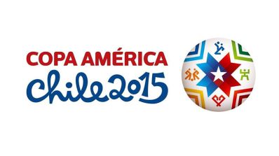 Definidos os grupos da Copa América 2015