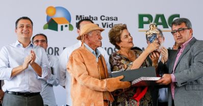 Dilma vira piada após chamar Aedes de ‘mosquita’ na Bahia