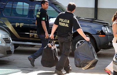 PF deflagra Operação Infecto em Salvador e mais três cidades do interior 
