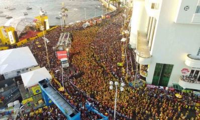 Vereadores aprovam fim do carnaval em Salvador na Quarta-feira de Cinzas 
