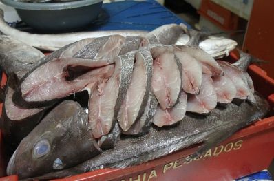 Pescado #xingling: 1/3 do peixe congelado consumido na Bahia vem da China