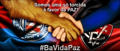 Bahia e Vitória são contra recomendação do MP-BA