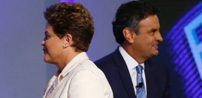 Aécio supera Marina e vai ao 2º turno contra Dilma