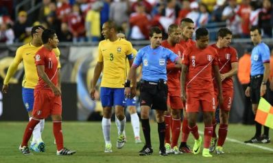 Brasil não caía na primeira fase da Copa América desde 1987