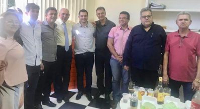 Uibaí: Câmara Municipal concede título de Cidadão Benemérito ao ex-prefeito Hamilton Ferreira Machado