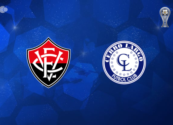 Vitoria enfrenta Cerro Largo na Sul-Americana